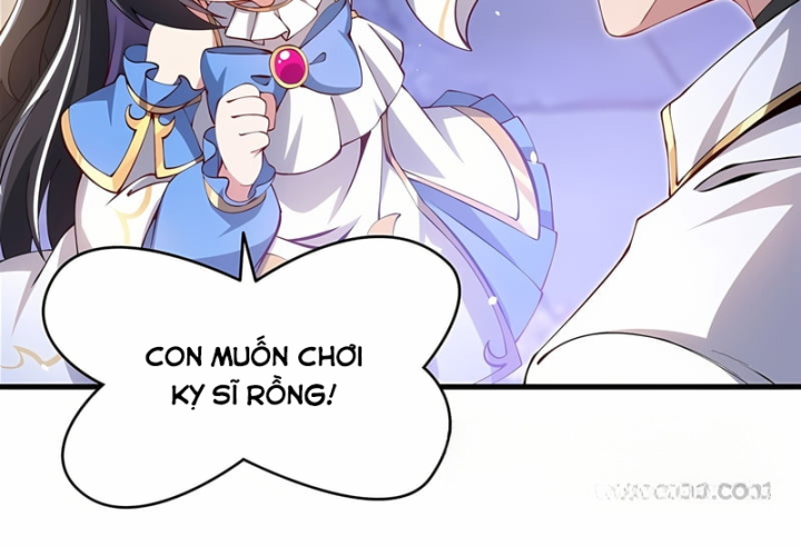 Câm Miệng Đi Ác Long, Ta Không Muốn Trông Trẻ Với Ngươi Nữa! Chapter 102.5 - 8