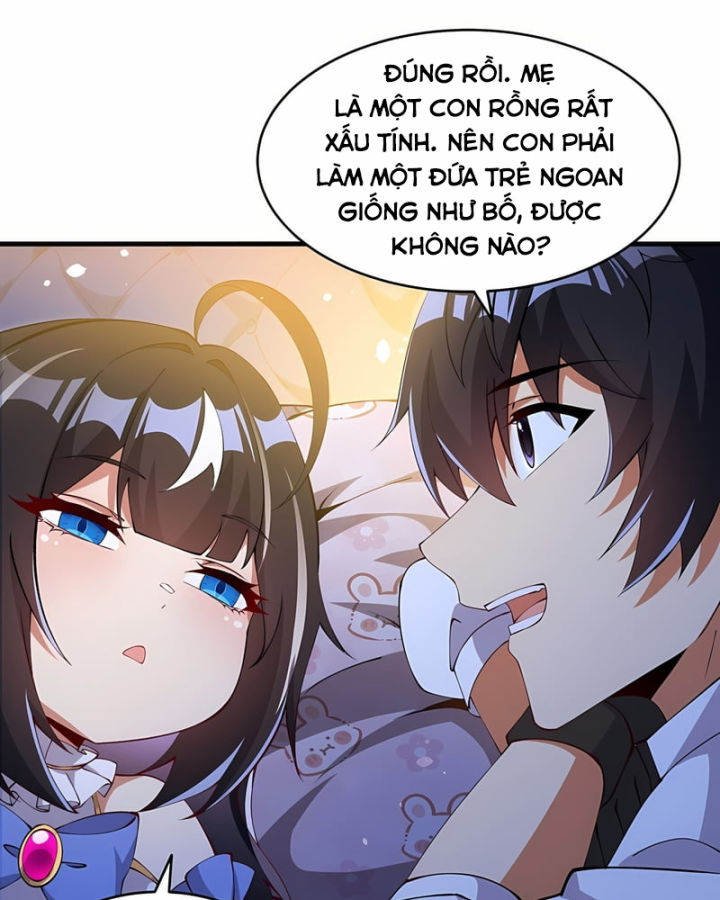 Câm Miệng Đi Ác Long, Ta Không Muốn Trông Trẻ Với Ngươi Nữa! Chapter 102.5 - 56