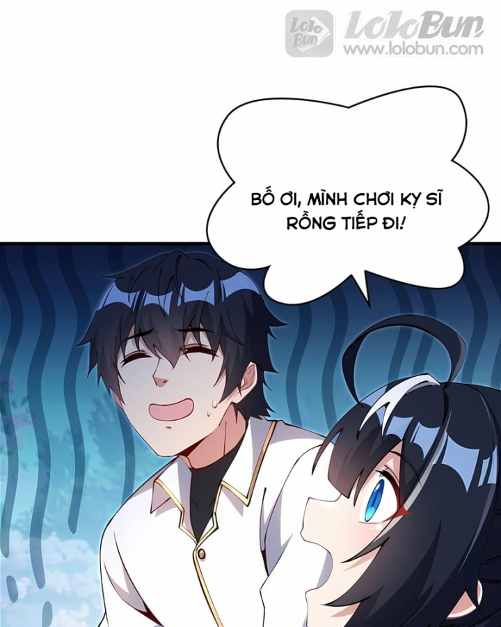 Câm Miệng Đi Ác Long, Ta Không Muốn Trông Trẻ Với Ngươi Nữa! Chapter 102.5 - 38