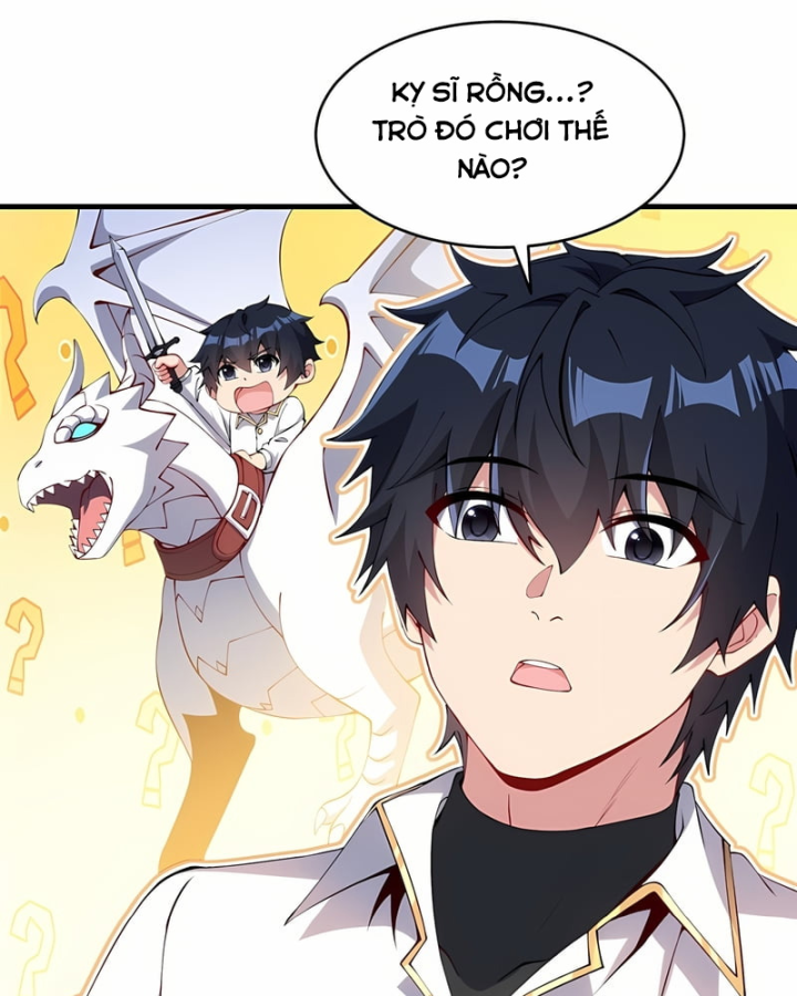 Câm Miệng Đi Ác Long, Ta Không Muốn Trông Trẻ Với Ngươi Nữa! Chapter 102.5 - 9