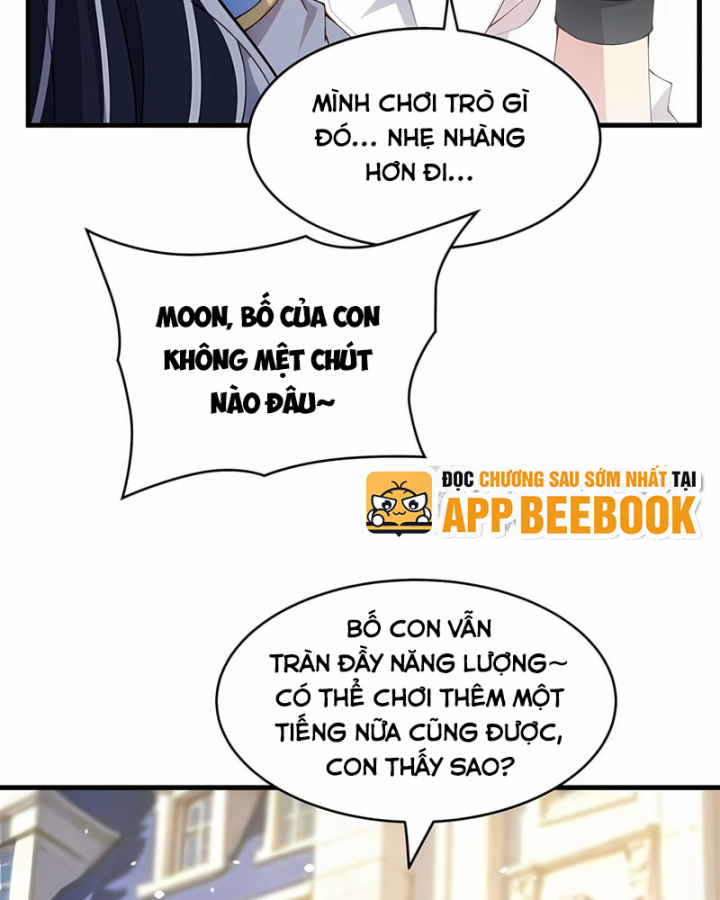 Câm Miệng Đi Ác Long, Ta Không Muốn Trông Trẻ Với Ngươi Nữa! Chapter 102.5 - 32