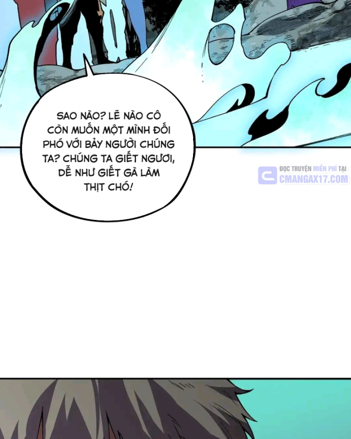 Cấm Chú Sư Mạnh Nhất Lịch Sử Chapter 76 - 31