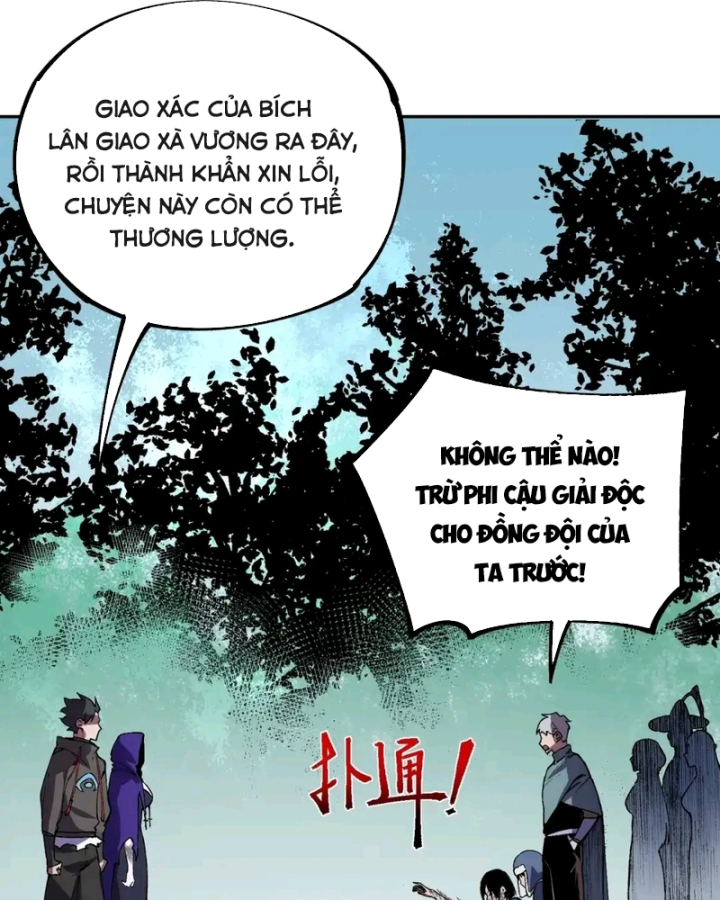 Cấm Chú Sư Mạnh Nhất Lịch Sử Chapter 76 - 73