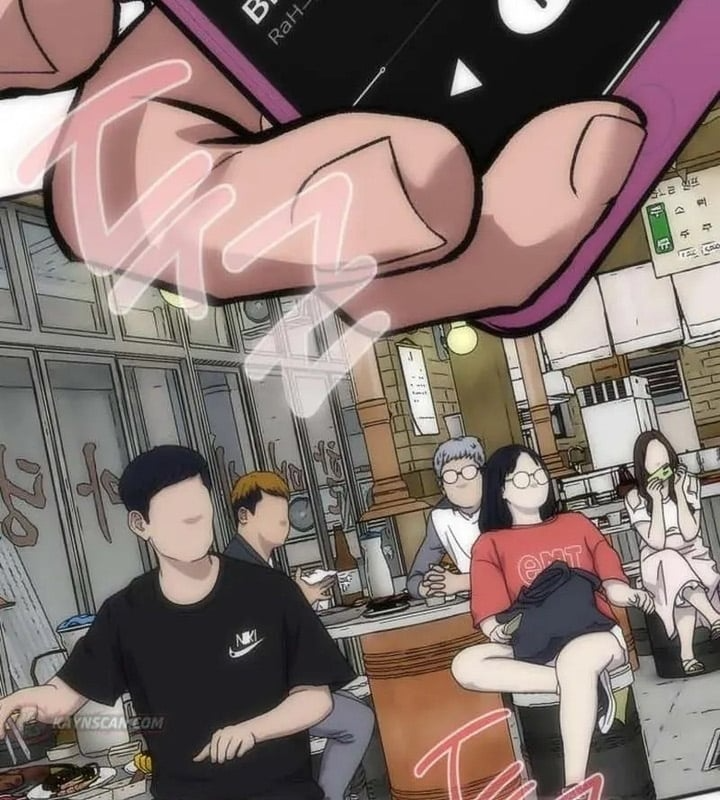 Dàn Harem Của Anh Bán Rong Chapter 41 - 96