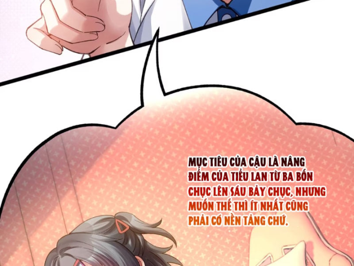 Mặc Dù Là Hệ Thống Học Bá, Nhưng Độ Thiện Cảm Của Bạn Học Tiểu Tô Lại Vững Bước Tăng Lên Chapter 26 - 37