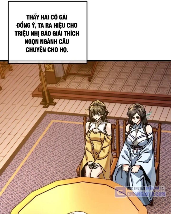 Ta Mô Phỏng Con Đường Trường Sinh Chapter 69 - 7
