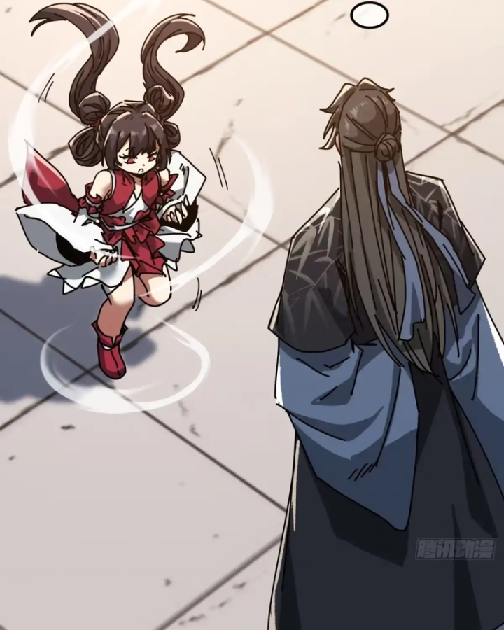 Ta Mô Phỏng Con Đường Trường Sinh Chapter 69 - 91
