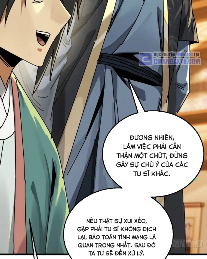 Ta Mô Phỏng Con Đường Trường Sinh Chapter 69 - 11