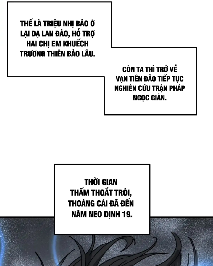 Ta Mô Phỏng Con Đường Trường Sinh Chapter 69 - 20