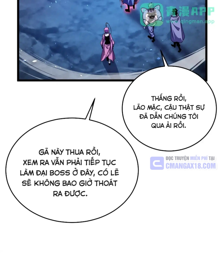 Vô Địch Bị Động Tạo Ra Tấn Sát Thương Chapter 190 - 84