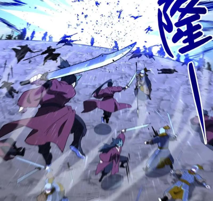 Bắt Đầu Đánh Dấu Hoang Cổ Thánh Thể Chapter 162 - 84