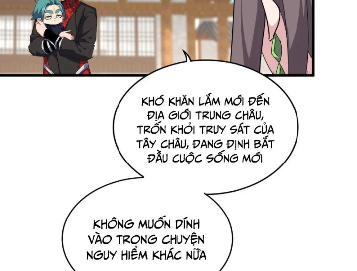 Đại Quản Gia Là Ma Hoàng Chapter 885 - 60