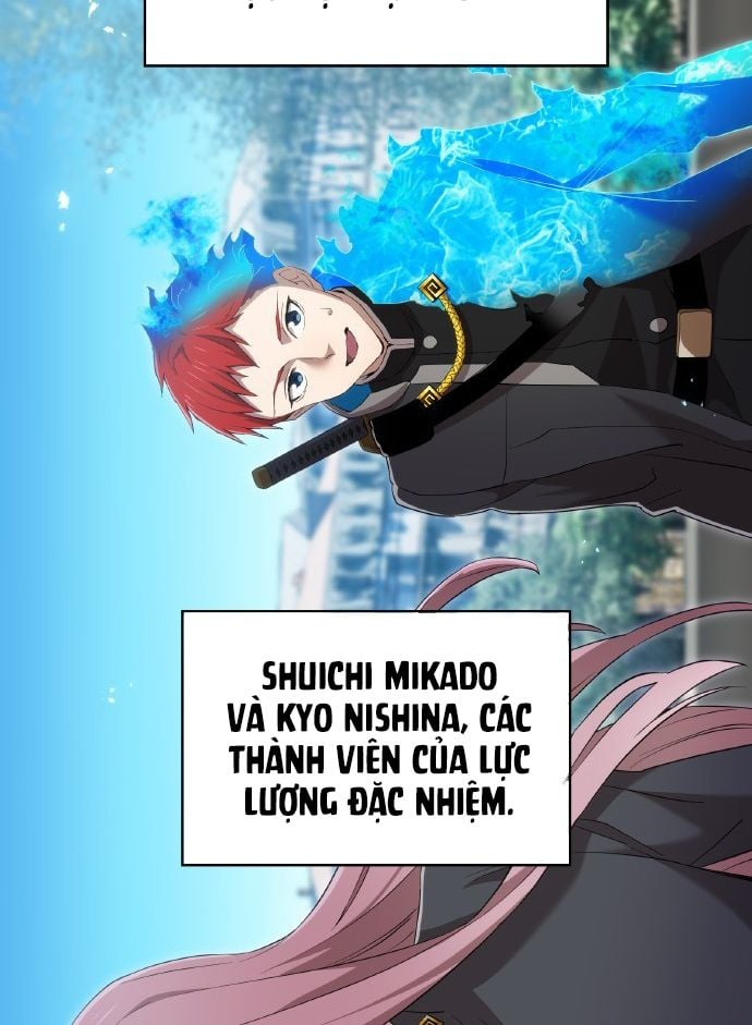 Mình Tao Là Siêu Việt Giả Mạnh Nhất! Chapter 106 - 115