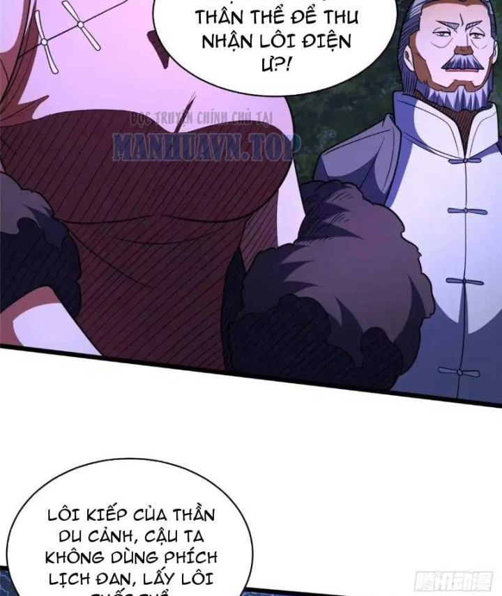 Đô Thị Cực Phẩm Y Thần Chapter 346 - 28