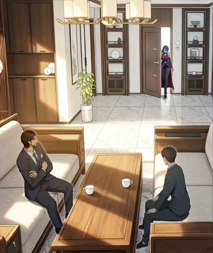 Bắt Đầu Ta Đã Có Vô Hạn Kim Sắc Chapter 12 - 12