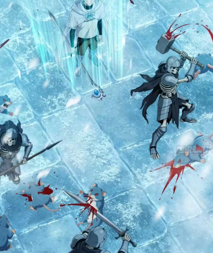 Bắt Đầu Ta Đã Có Vô Hạn Kim Sắc Chapter 12 - 84
