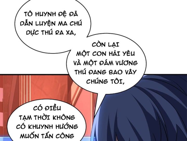 Ma Thú Siêu Thần Chapter 220 - 30