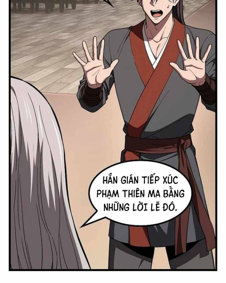 Thiên Ma Kế Nhiệm Chapter 51 - 61