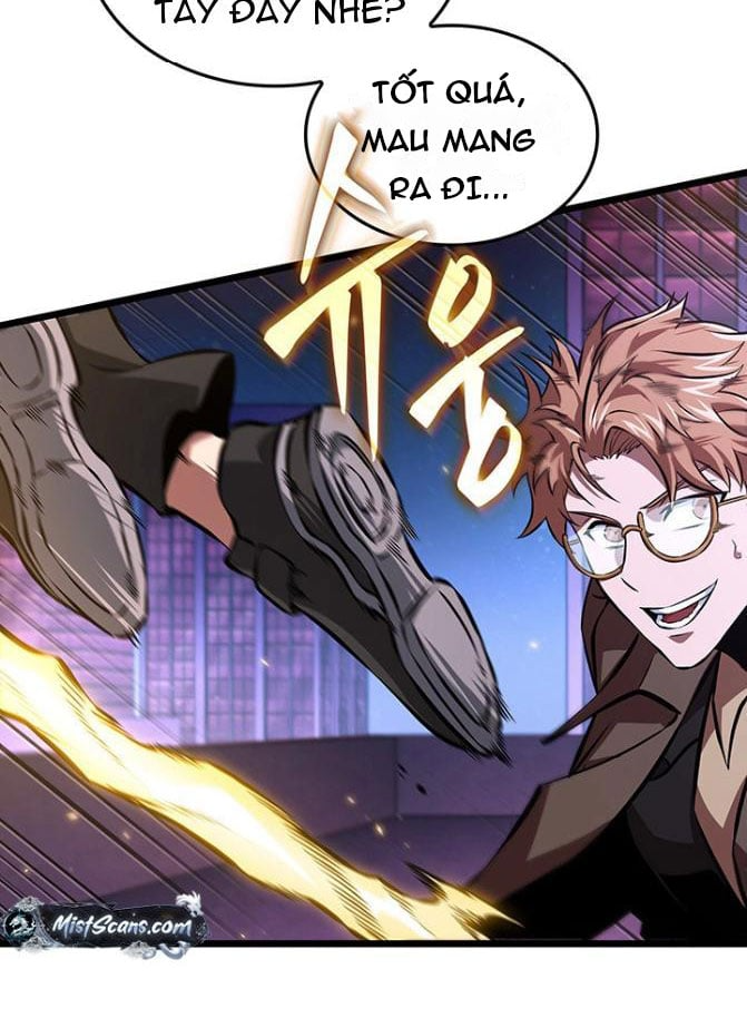 Vua trộm mộ - Vạch đích Chapter 18 - 20