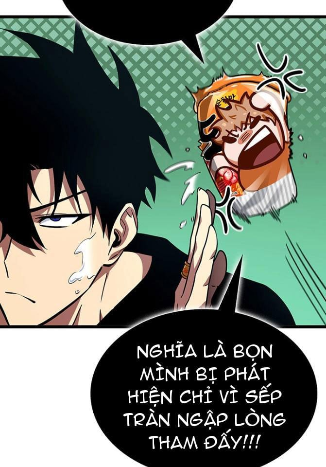 Vua trộm mộ - Vạch đích Chapter 18 - 93
