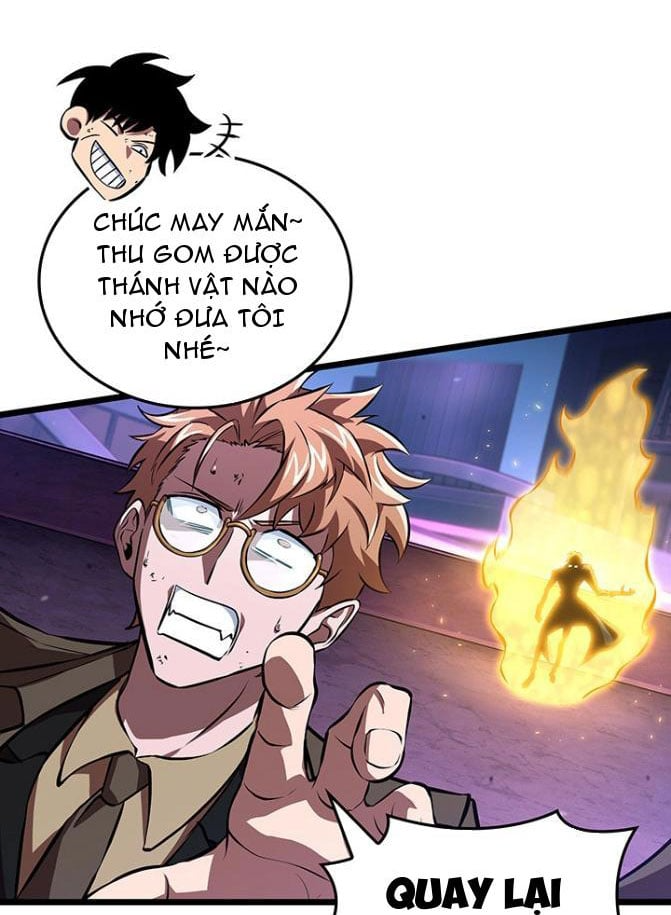 Vua trộm mộ - Vạch đích Chapter 18 - 23