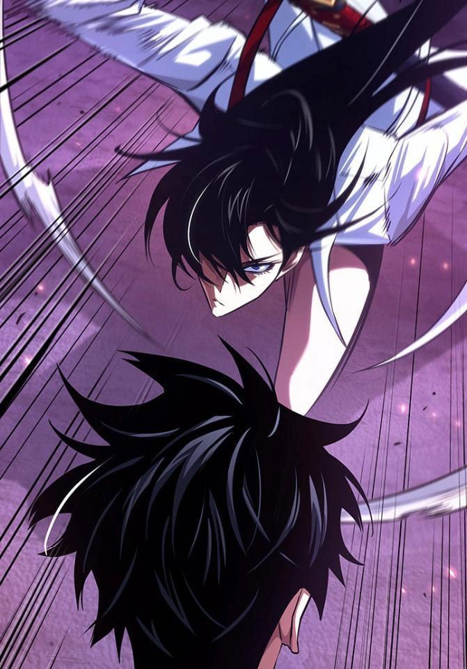 Vua trộm mộ - Vạch đích Chapter 18 - 49