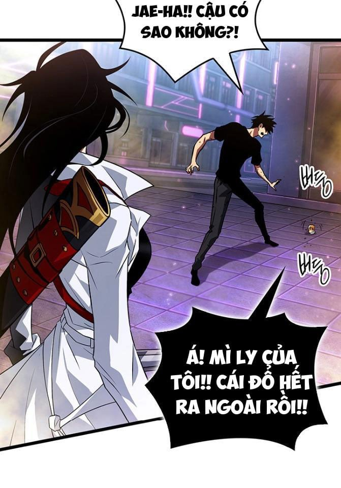 Vua trộm mộ - Vạch đích Chapter 18 - 84