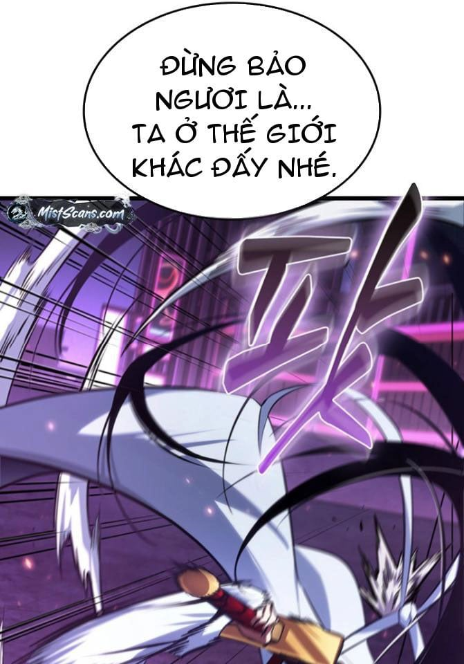 Vua trộm mộ - Vạch đích Chapter 18 - 48