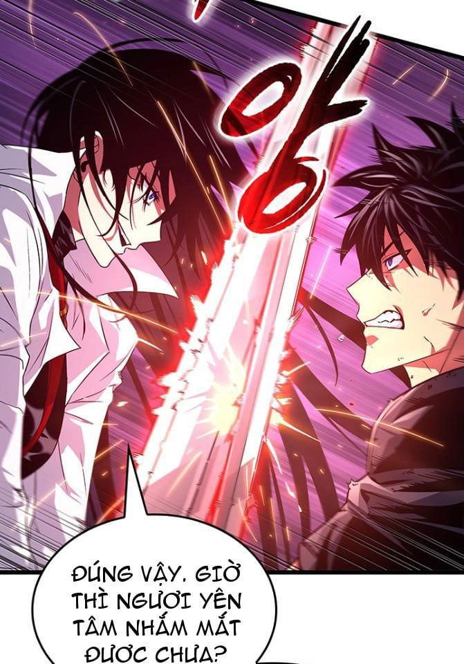 Vua trộm mộ - Vạch đích Chapter 18 - 101