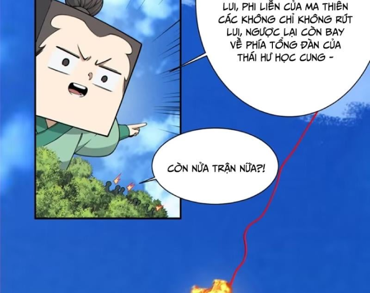 Đồ Đệ Của Ta Đều Là Đại Phản Phái Chapter 538 - 16