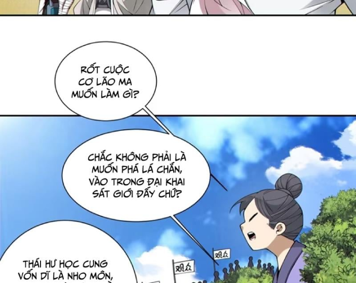 Đồ Đệ Của Ta Đều Là Đại Phản Phái Chapter 538 - 21
