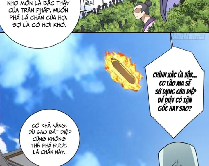 Đồ Đệ Của Ta Đều Là Đại Phản Phái Chapter 538 - 22
