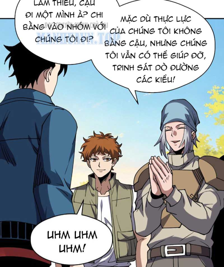 Toàn Cầu Ngự Thú: Ta có thế thấy lộ tuyến tiến hóa Chapter 95 - 33