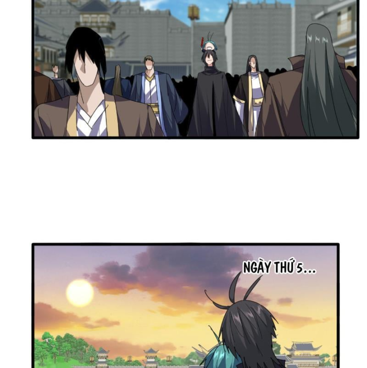 Đại Quản Gia Là Ma Hoàng Chapter 886 - 21