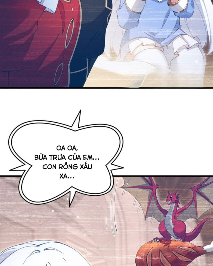 Câm Miệng Đi Ác Long, Ta Không Muốn Trông Trẻ Với Ngươi Nữa! Chapter 104 - 7