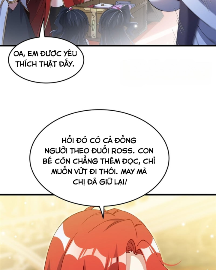 Câm Miệng Đi Ác Long, Ta Không Muốn Trông Trẻ Với Ngươi Nữa! Chapter 104 - 36