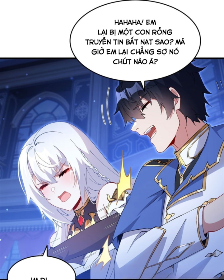 Câm Miệng Đi Ác Long, Ta Không Muốn Trông Trẻ Với Ngươi Nữa! Chapter 104 - 13