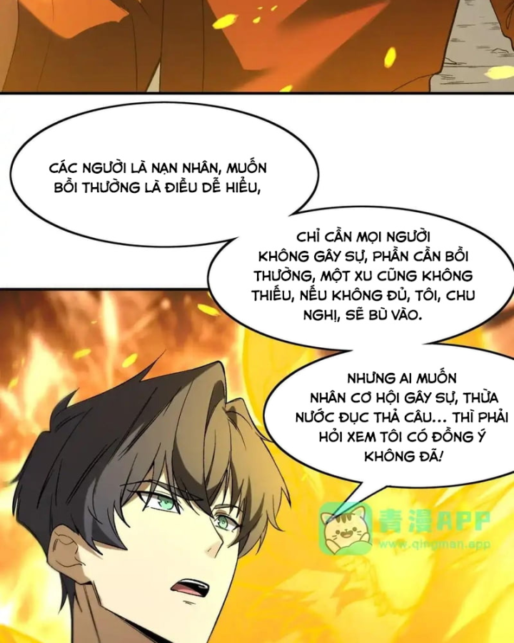 Thánh Hiệp Sĩ Cấp Sss Chapter 194 - 35