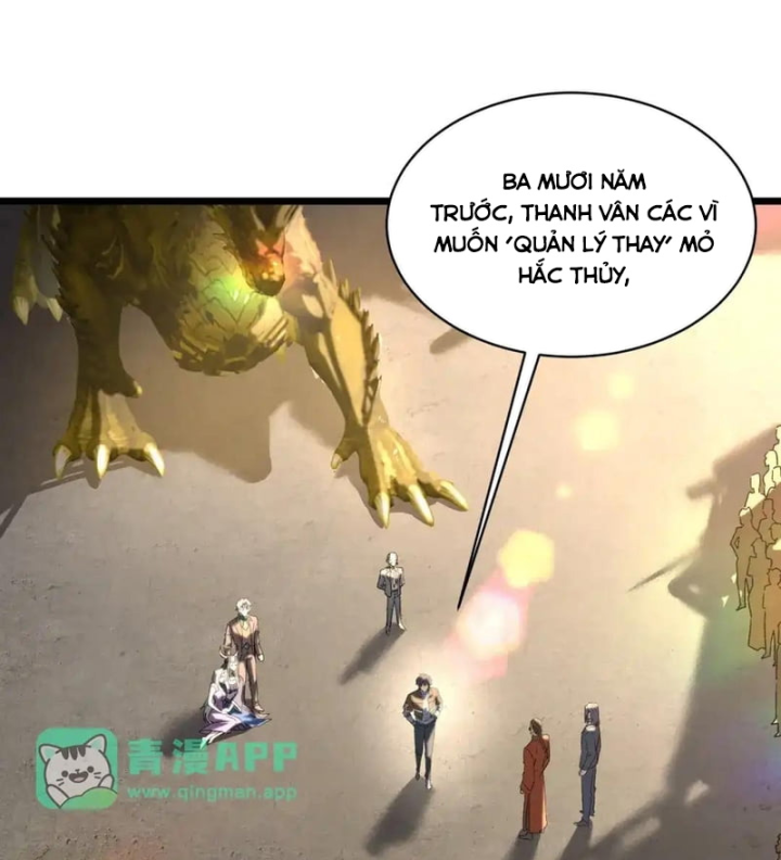 Thánh Hiệp Sĩ Cấp Sss Chapter 194 - 41
