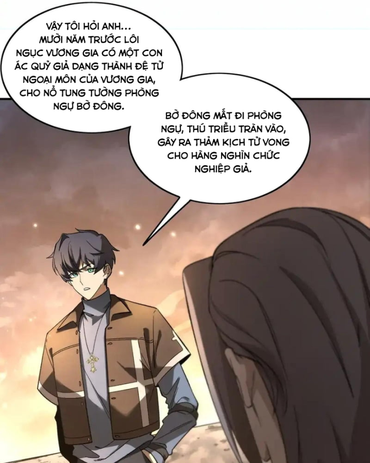 Thánh Hiệp Sĩ Cấp Sss Chapter 194 - 38
