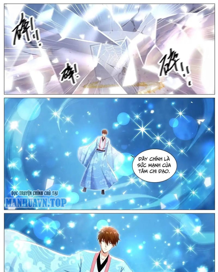 Trọng Sinh Đô Thị Tu Tiên Chapter 1148 - 7