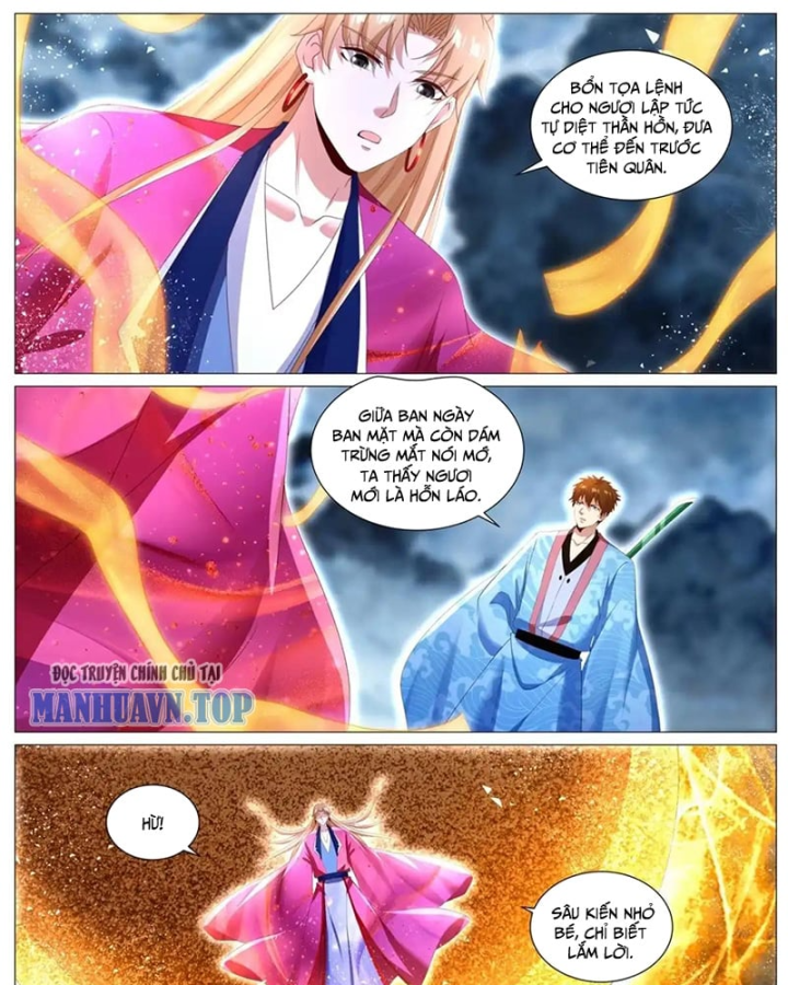 Trọng Sinh Đô Thị Tu Tiên Chapter 1148 - 19