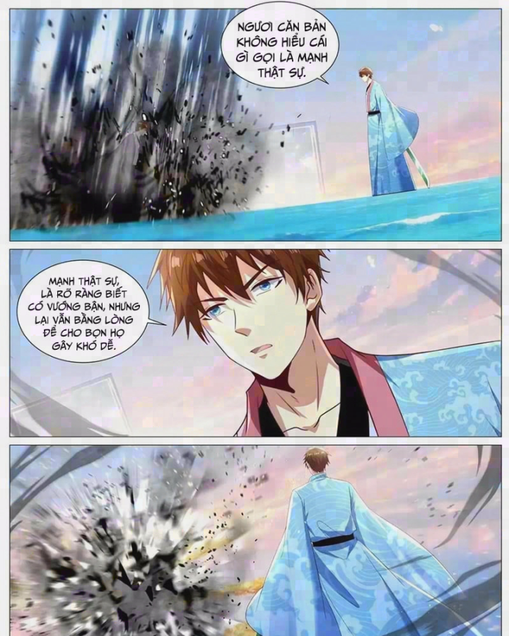 Trọng Sinh Đô Thị Tu Tiên Chapter 1148 - 5