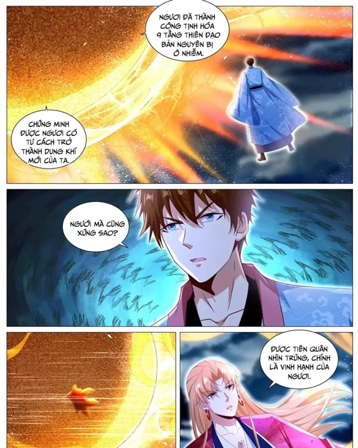Trọng Sinh Đô Thị Tu Tiên Chapter 1148 - 15