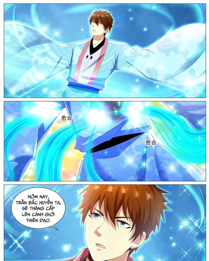 Trọng Sinh Đô Thị Tu Tiên Chapter 1148 - 9