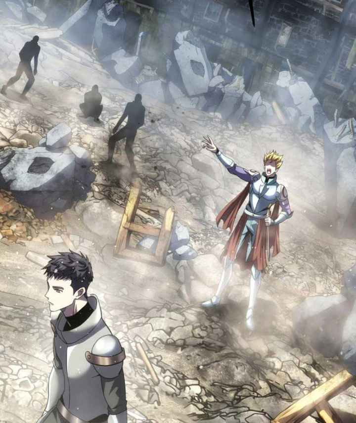 Hổ Phách Chi Kiếm Chapter 10 - 100