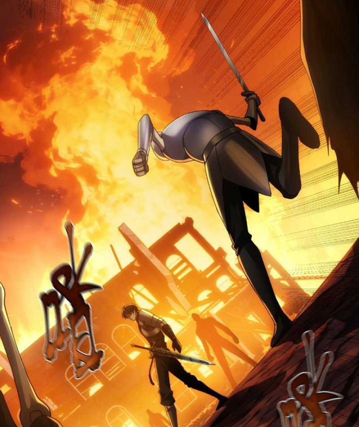 Hổ Phách Chi Kiếm Chapter 10 - 54