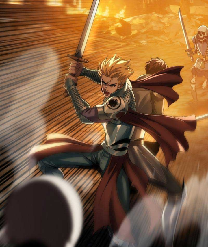 Hổ Phách Chi Kiếm Chapter 10 - 61