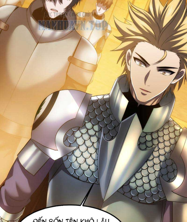 Hổ Phách Chi Kiếm Chapter 10 - 19