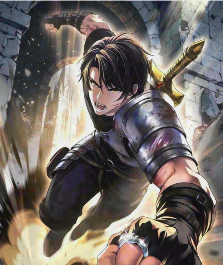 Hổ Phách Chi Kiếm Chapter 10 - 3